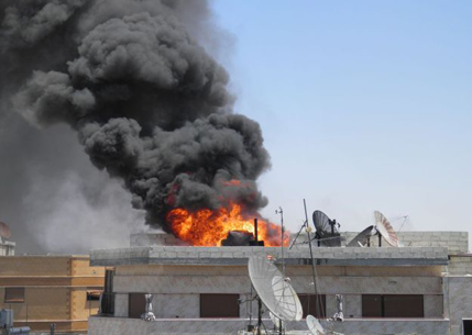 Sirija: Vojska granatirala civile, najmanje 114 žrtava Sirija: Vojska granatirala civile, najmanje 114 žrtava