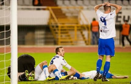 VIDEO: Dinamo nakon šest godina slavio na Poljudu! VIDEO: Dinamo nakon šest godina slavio na Poljudu!