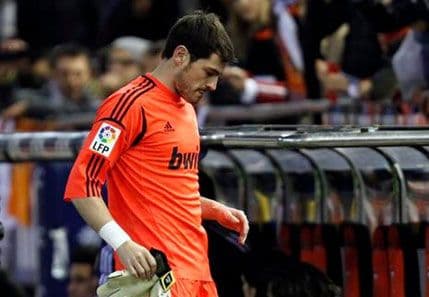 Iker saigračima: Ponovite ovo u Mančesteru! Iker saigračima: Ponovite ovo u Mančesteru!