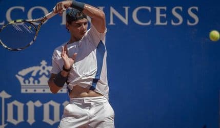 Nadal ubjedljiv na startu Akapulka Nadal ubjedljiv na startu Akapulka