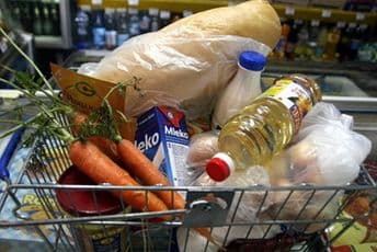 MONSTAT: Minimalna potrošačka korpa 800 eura