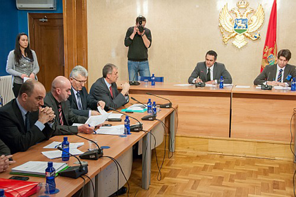 Odbor za ekonomiju zaključio raspravu o KAP-u, Vladine zaključke podržava samo DPS Odbor za ekonomiju zaključio raspravu o KAP-u, Vladine zaključke podržava samo DPS