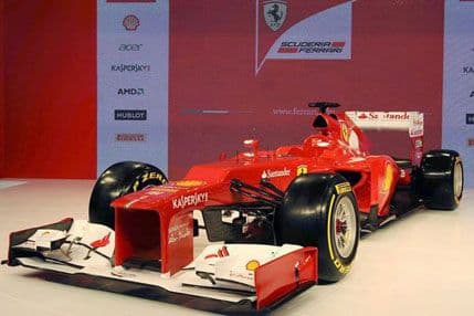 Ferari spreman za premijeru Ferari spreman za premijeru