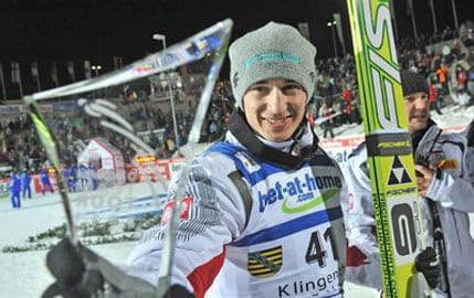 Štoh novi prvak svijeta Štoh novi prvak svijeta