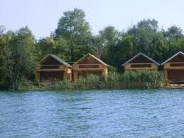 Inspekcija nastavila uklanjanje nelegalnih objekata na Adi Bojani Inspekcija nastavila uklanjanje nelegalnih objekata na Adi Bojani