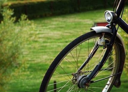 Ukraden bicikl koji je obišao Evropu Ukraden bicikl koji je obišao Evropu