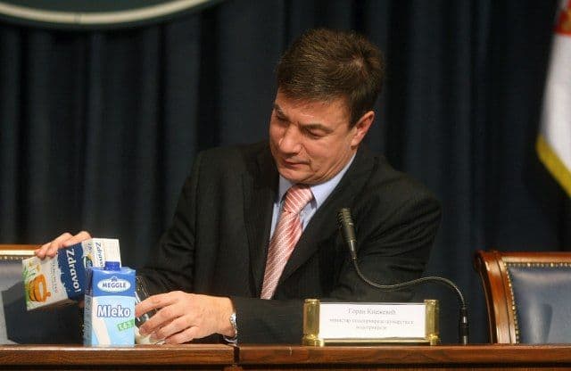 Vlada Srbije povećala dozvoljeni nivo aflatoksina za čak deset puta! Vlada Srbije povećala dozvoljeni nivo aflatoksina za čak deset puta!