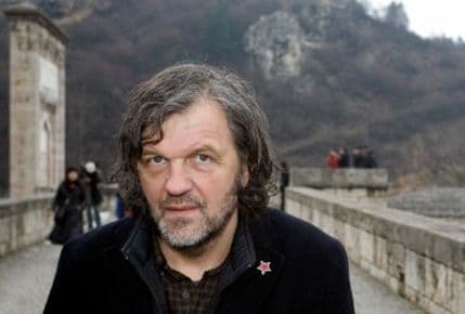 Kusturica podnio ostavku Kusturica podnio ostavku