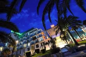 Otvoren hotel Kvin of Montenegro Otvoren hotel Kvin of Montenegro