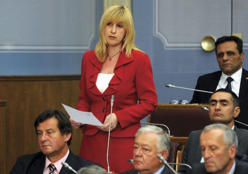 JONICA: Žalićemo se OEBS-u zbog ponašanja vladajuće koalicije JONICA: Žalićemo se OEBS-u zbog ponašanja vladajuće koalicije