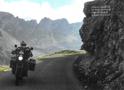 Njemački magazin „Motorrad abenteuer“ o jedinstvenoj ljepoti Crne Gore Njemački magazin „Motorrad abenteuer“ o jedinstvenoj ljepoti Crne Gore
