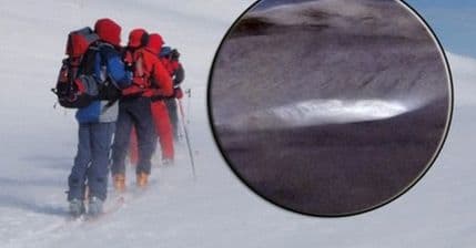 Riješena misterija rupe koja svijetli pronađene na Dinari? Riješena misterija rupe koja svijetli pronađene na Dinari?