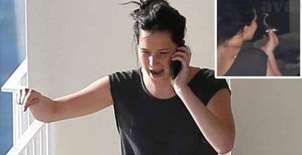 Oskarovka Dženifer Lorens se na Havajima opušta uz džoint Oskarovka Dženifer Lorens se na Havajima opušta uz džoint