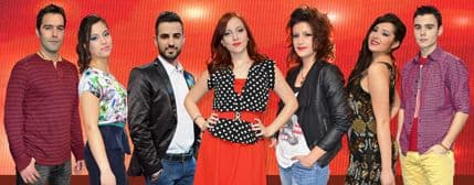 Let ka zvijezdama: 13 takmičara se bori za pet hiljada eura i album Let ka zvijezdama: 13 takmičara se bori za pet hiljada eura i album