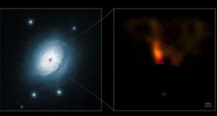 Prva slika planete u nastajanju Prva slika planete u nastajanju