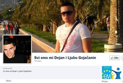 Dio trga u Baru nosiće ime braće Gojačanin Dio trga u Baru nosiće ime braće Gojačanin