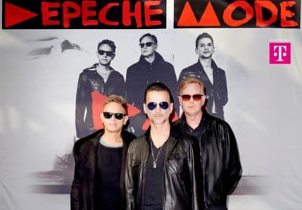 TELEKOM: Osvojite putovanje na koncert Depeche Mode u Beču! TELEKOM: Osvojite putovanje na koncert Depeche Mode u Beču!