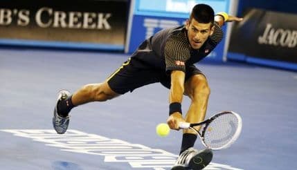 Đoković u finalu Dubaija Đoković u finalu Dubaija