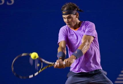 Nadal u polufinalu Akapulka Nadal u polufinalu Akapulka