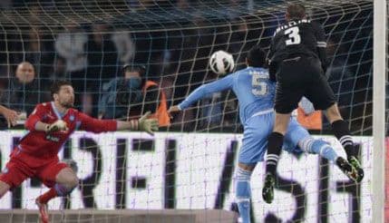 Serija A: Remi Napolija i Juvea Serija A: Remi Napolija i Juvea