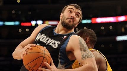 NBA: Lejkersi bolji od Minesote, povreda Pekovića NBA: Lejkersi bolji od Minesote, povreda Pekovića