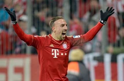 Riberi: Uzimamo sva tri trofeja Riberi: Uzimamo sva tri trofeja