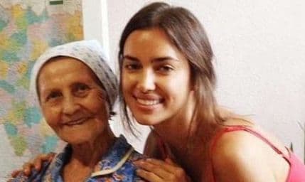 Baka Irine Šajk bila Staljinova špijunka? Baka Irine Šajk bila Staljinova špijunka?