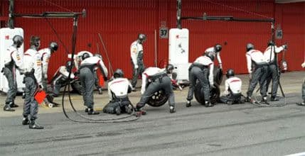 VIDEO:Harlem Shake groznica zahvatila i Formulu 1 VIDEO:Harlem Shake groznica zahvatila i Formulu 1