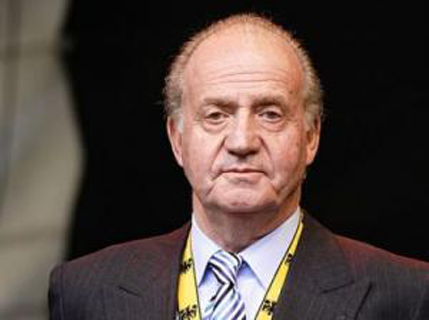 Hospitalizovan španski kralj Huan Karlos Hospitalizovan španski kralj Huan Karlos