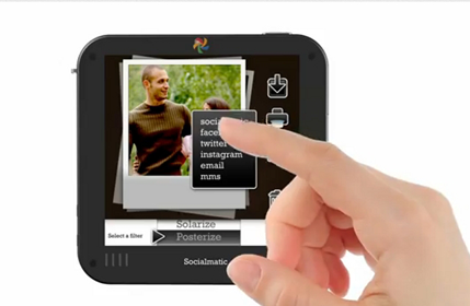 Polaroid pravi Instagram kameru Polaroid pravi Instagram kameru