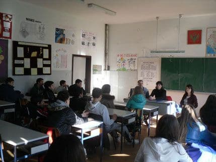 NVO 4 Life: Zdravi stilovi života da bude redovan predmet NVO 4 Life: Zdravi stilovi života da bude redovan predmet