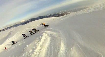 Ski karavan na Žabljaku i na Vučju Ski karavan na Žabljaku i na Vučju