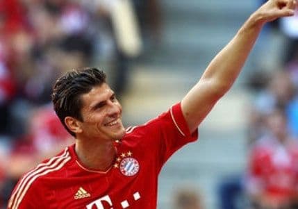 Bundesliga: Bajernova jubilarna dvadeseta pobjeda! Bundesliga: Bajernova jubilarna dvadeseta pobjeda!