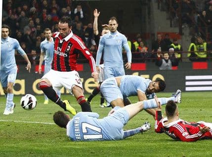 Alegri: Milan zaslužuje treće mjesto Alegri: Milan zaslužuje treće mjesto