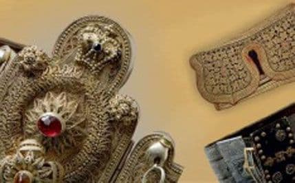 Izložba filigrana iz Podgorice i okoline u Muzejima i galerijama glavnog grada Izložba filigrana iz Podgorice i okoline u Muzejima i galerijama glavnog grada