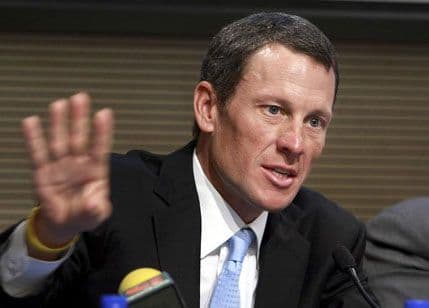 Armstrong bez ordena Legije časti Armstrong bez ordena Legije časti