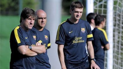 Barsa na Milan sa četiri napadača! Barsa na Milan sa četiri napadača!