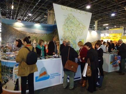 Ponuda Budve predstavljena na Sajmu turizma u Budimpešti Ponuda Budve predstavljena na Sajmu turizma u Budimpešti