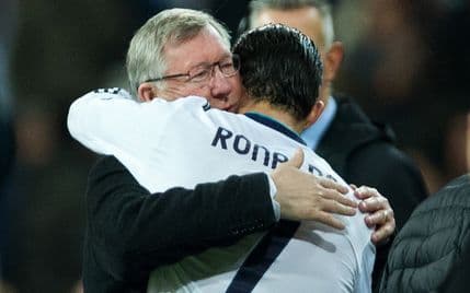 Ferguson: Ronaldo se neće vratiti! Ferguson: Ronaldo se neće vratiti!