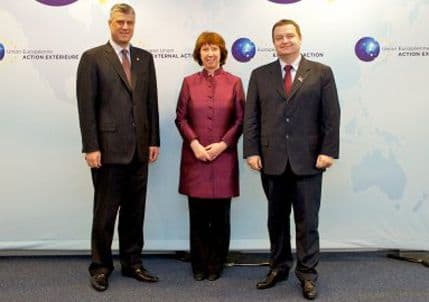 Tači: Bez dogovora o ovlašćenjima za zajednicu srpskih opština na Kosovu Tači: Bez dogovora o ovlašćenjima za zajednicu srpskih opština na Kosovu