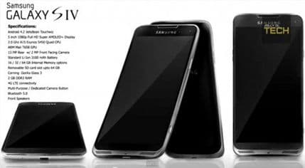 Samsung Galaksi S4: Najiščekivaniji Android smartfon godine Samsung Galaksi S4: Najiščekivaniji Android smartfon godine