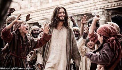 VIDEO: Najljepši Isus u istoriji kinematografije VIDEO: Najljepši Isus u istoriji kinematografije