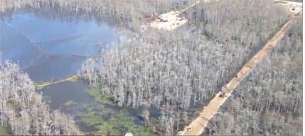 VIDEO: Otrovna rupa u zemlji se širi Luizijanom VIDEO: Otrovna rupa u zemlji se širi Luizijanom