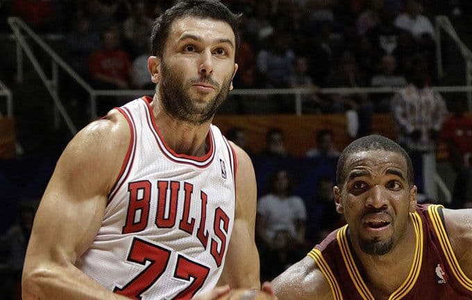 NBA: Radmanovićev minut igre duplo plaćeniji nego Džordanov na vrhuncu slave NBA: Radmanovićev minut igre duplo plaćeniji nego Džordanov na vrhuncu slave