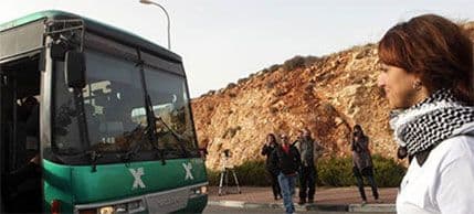 Izrael uveo posebne autobuske linije za Palestince Izrael uveo posebne autobuske linije za Palestince