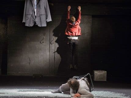 Duodrama "Egzistencija" na sceni CNP-a Duodrama "Egzistencija" na sceni CNP-a