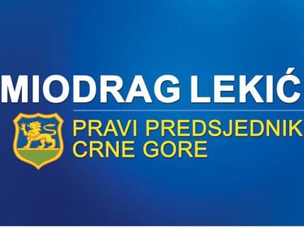 Medijski pul Lekića: Jasno ćemo odgovoriti na režimske laži Medijski pul Lekića: Jasno ćemo odgovoriti na režimske laži