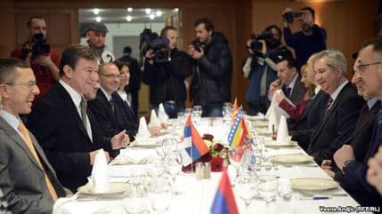 Ministri poljoprivrede regiona: Saradnja za bolju bezbjednost hrane Ministri poljoprivrede regiona: Saradnja za bolju bezbjednost hrane