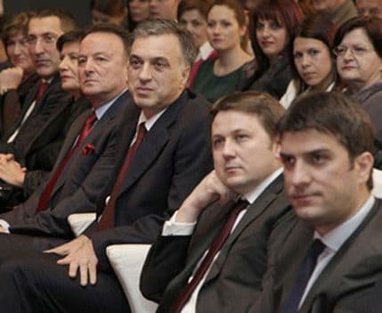 Vujanović: Priča o organizovanom kriminalu i korupciji je već viđena Vujanović: Priča o organizovanom kriminalu i korupciji je već viđena