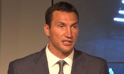 Kličko brani titule u Manhajmu Kličko brani titule u Manhajmu